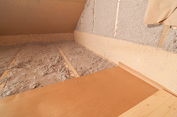 Types of Insulation We Offer in Shady Hollow, TX